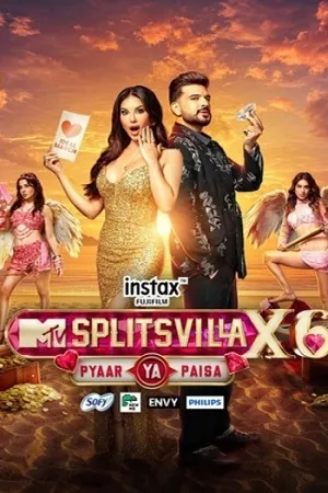 MTV Splitsvilla 2026 Season 16 Audio WEB-DL | Dubbed Hindi Movie [EP- 43 Added]