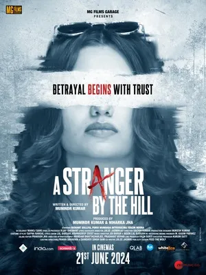 A Stranger by the Hill 2024 Audio WEB-DL | Dubbed Hindi Movie