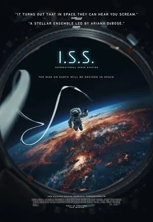 I.S.S. 2023 Dual Audio WEB-DL | Dubbed Hindi Movie