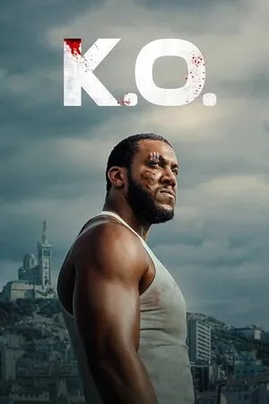 K.O. 2025 Dual Audio WEB-DL | Dubbed Hindi Movie