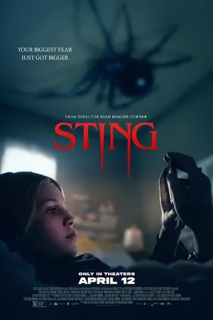 Sting 2024 Dual Audio WEB-DL | Dubbed Hindi Movie