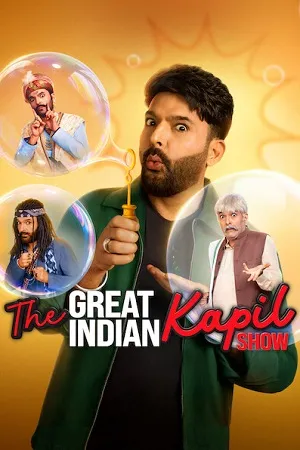 The Great Indian Kapil Show Season 4 2025 WEB-DL | Dubbed Hindi Movie [EP- 13 Added]