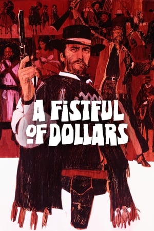A Fistful of Dollars 1964 Dual Audio | Dubbed Hindi Movie BluRay [860MB]