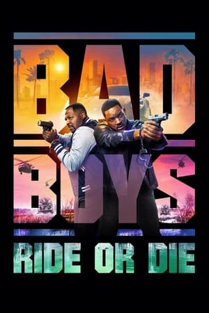 Bad Boys: Ride or Die 2024 Dual Audio HDRip | Dubbed Hindi Movie – 720p – 480p