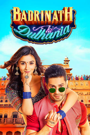 Badrinath Ki Dulhania 2017 400MB Full Movie DVDRip | Dubbed Hindi Movie