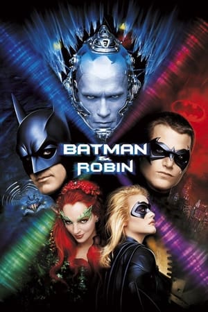 Batman And Robin 1997 Dual Audio | Dubbed Hindi Movie BluRay 400MB