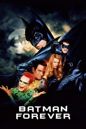 Batman Forever (1995) Dual Audio Bluray | Dubbed Hindi Movie [950MB] Download