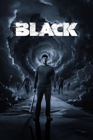 BLACK (2024) [HQ Dub] HDRip | Dubbed Hindi Movie – 720p – 480p