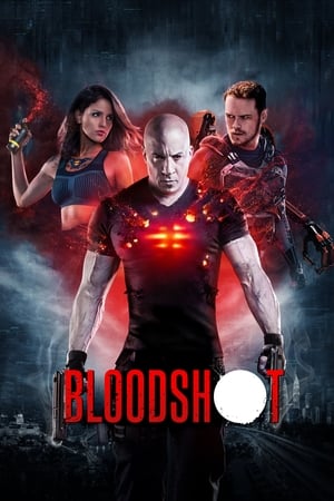 Bloodshot (2020) (ORG) Dual Audio | Dubbed Hindi Movie BluRay [1GB]