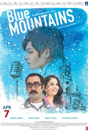 Blue Mountains 2017 195mb movie Hevc DVDRip Download