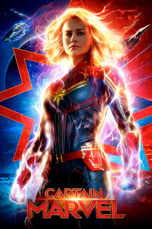 Captain Marvel (2019) (ORG) Dual Audio | Dubbed Hindi Movie BluRay [1.2GB]