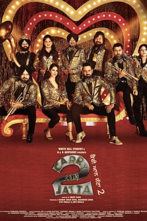 Carry On Jatta 2 (2018) Dubbed Movie | Dubbed Hindi Movie HDRip – [400MB]