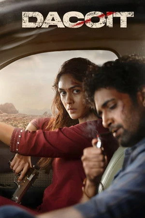 Dacoit 2026 Audio HQ HDTS | Dubbed Hindi Movie