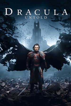Dracula Untold (2014) Dual Audio | Dubbed Hindi Movie BluRay 300MB