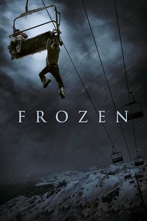 Frozen (2010) Dual Audio | Dubbed Hindi Movie BluRay 300MB