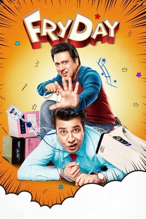 FryDay (2018) Movie | Dubbed Hindi Movie HDRip x264 [1.4GB]
