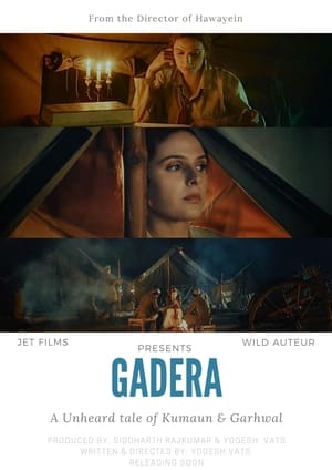 Gadera 2024 Dual Audio HDRip | Dubbed Hindi Movie – 720p – 480p