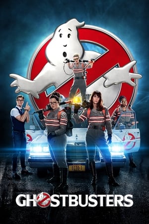 Ghostbusters (2016) Dual Audio | Dubbed Hindi Movie BluRay 450MB