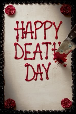Happy Death Day (2017) Dual Audio | Dubbed Hindi Movie BluRay 300MB
