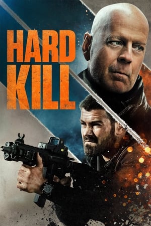 Hard Kill (2020) English Movie | Dubbed Hindi Movie HDRip x264 [740MB]