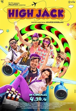 High Jack (2018) Movie | Dubbed Hindi Movie HDRip x264 [750MB]