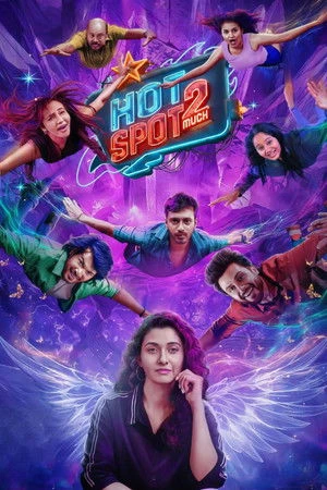 Hotspot 2 Much 2026 - Tamil Dual Audio WEB-DL | Dubbed Hindi Movie