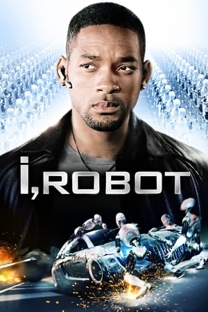 I, Robot (2004) Dual Audio | Dubbed Hindi Movie BluRay 300MB