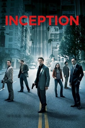 Inception (2010) Dual Audio | Dubbed Hindi Movie BluRay [900MB]