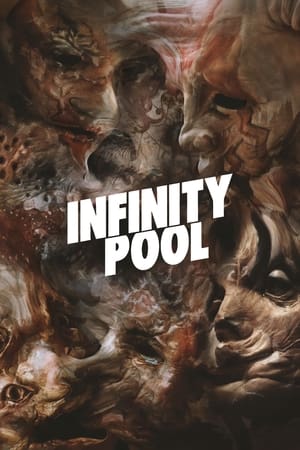 Infinity Pool (2023) Dual Audio HDRip | Dubbed Hindi Movie – 480p
