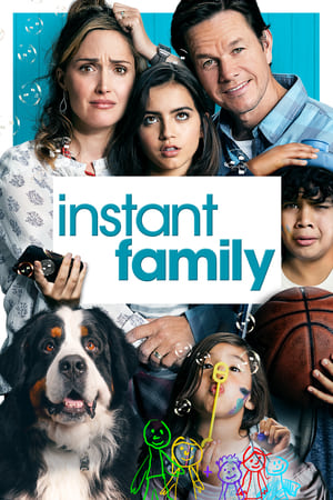 Instant Family (2018) Dual Audio | Dubbed Hindi Movie BluRay [1.1GB]