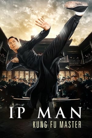 Ip Man: Kung Fu Master (2019) Dual Audio | Dubbed Hindi Movie HDRip 300MB