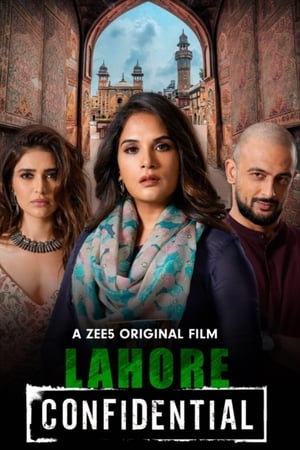 Lahore Confidential 2021 Movie | Dubbed Hindi Movie HDRip x264 [540MB]