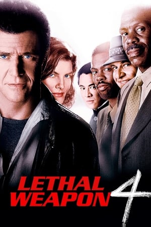 Lethal Weapon 4 (1998) Dual Audio | Dubbed Hindi Movie BluRay [900MB]