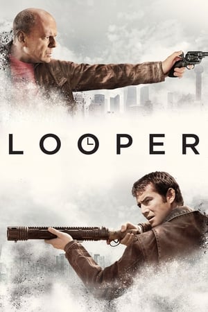 Looper (2012) Dual Audio | Dubbed Hindi Movie BluRay 380MB