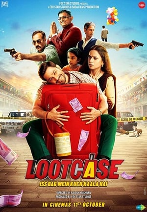 Lootcase (2020) Movie | Dubbed Hindi Movie HDRip - [370MB]