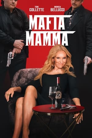 Mafia Mamma (2023) Dual Audio HDRip | Dubbed Hindi Movie – 720p – 480p