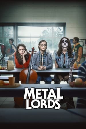 Metal Lords (2022) Dual Audio HDRip | Dubbed Hindi Movie – 480p