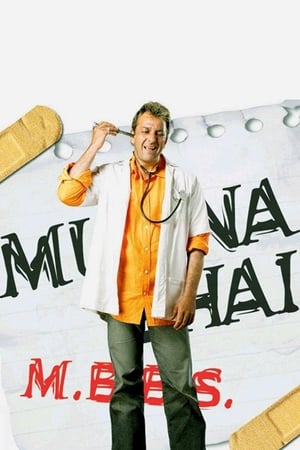 Munna Bhai M.B.B.S. 2003 Movie HDRip hevc | Dubbed Hindi Movie 800MB