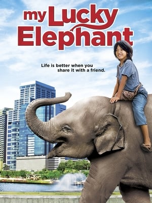 My Lucky Elephant 2013 Dual Audio Full Movie | Dubbed Hindi Movie WEBRip - 1GB
