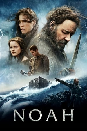 Noah (2014) Dual Audio | Dubbed Hindi Movie BluRay 440MB