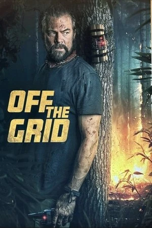 Off the Grid 2025 - English Audio WEB-DL | Dubbed Hindi Movie