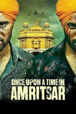 Once Upon a Time in Amritsar 2016 Punjabi Movie | Dubbed Hindi Movie HDRip - [300MB]