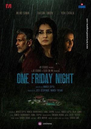 One Friday Night 2023 HDRip | Dubbed Hindi Movie | 480p