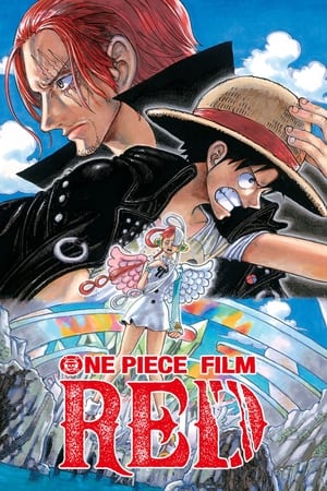 One Piece Film Red (2022) Dubbed Movie Pre-DVDRip | Dubbed Hindi Movie – 480p
