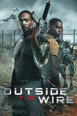Outside the Wire (2021) Dual Audio | Dubbed Hindi Movie Web-DL [1.2GB]