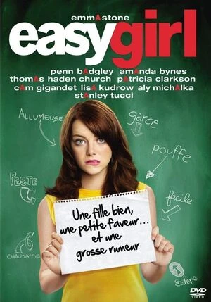 Easy A 2010 Dual Audio WEB-DL | Dubbed Hindi Movie