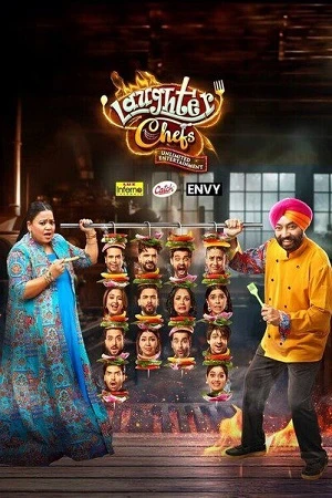 Laughter Chefs Unlimited Entertainment Season 3 2025 WEB-DL | Dubbed Hindi Movie [EP- 42 Added]