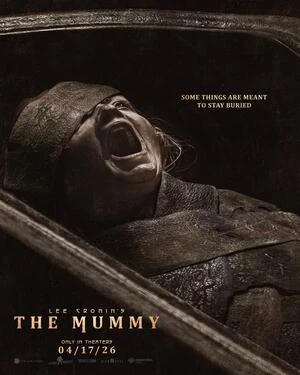 Lee Cronin's the Mummy 2026 Audio CAMRip | Dubbed Hindi Movie