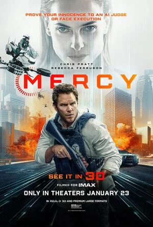 Mercy 2026 Dual Audio WEB-DL | Dubbed Hindi Movie