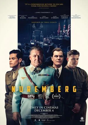 Nuremberg 2025 English Audio WEB-DL | Dubbed Hindi Movie
